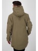 alife and kickin Winterjacke, Outdoorjacke, Steppjacke RonAK A in stone