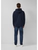 s.Oliver Sweatshirt in 59D2_navy