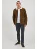 !SOLID Cordjacke in braun