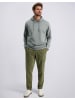 Pierre Cardin Sweatshirt in Mirage Gray