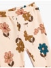 KOTON Leggings in Rosa Gemustert