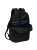 travelite Pathway Daypack 48 cm Laptopfach in schwarz