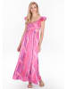 IZIA Women Dress in pink