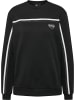 Hummel Pullover "Lgc Mai Boxy Sweatshirt" in Schwarz