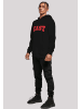 F4NT4STIC Crewneck-Sweater in black