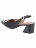 Högl Slingpumps in schwarz