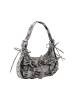 Desigual Umhängetasche 'Nickel Haiti' in grau