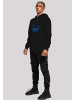 F4NT4STIC Hoodie Star Wars Rise Of Skywalker Rebellen Logo Wave in schwarz