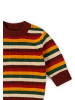 Little Green Radicals Organic Knitted Jumper in Multi