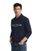 Polo Club Poloshirt EST MINIMAL GION in Navy Blau