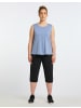 Venice Beach Tanktop CL Chicago in delft blue