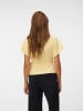 Vero Moda Top in Pale Banana