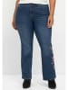 sheego by Joe Browns Stretch-Jeans in blue Denim