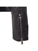 Roberto Geissini Maylin Lederjacke Schwarz
