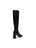 Steve Madden Schaftstiefel in schwarz