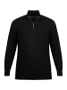 JP1880 Pullover in schwarz