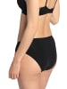Sassa 3er Pack Slip in Schwarz