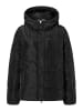 More & More hüftlange Steppjacke in black