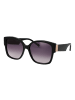 Ted Baker Sonnenbrille Quadratisch Schwarz