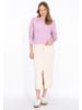 myMo Cardigan in lilac