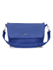 Zwei Mademoiselle.M Messenger 33 cm Laptopfach in royal
