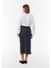 comma Bluse in 0100_weiß