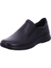 Ecco Slipper in schwarz