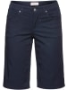 sheego Bermudas in marine