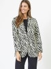 Co'couture Blazer ZiggyCC in OffWhite-Black