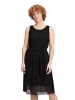 CARTOON Sommerkleid ohne Arm in Schwarz