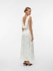 Vero Moda Kleid in Snow White
