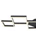 Globo lighting Deckenleuchte "KURIO" in black