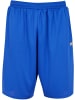 DEF Short in Blau