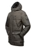 STONE HARBOUR Winterjacke Tahaa in Anthracite