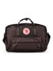 FJÄLLRÄVEN Kånken Weekender Weekender Reisetasche 44 cm black oak