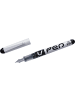 PILOT Einweg-Füllfederhalter V-Pen SVPN-4W schwarz