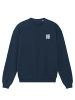 wat? Apparel Sweatshirt Basic Ledger Dry in Dunkelblau