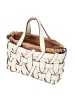 Usha Women Bucket Bag in White