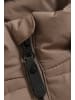 Color Kids Steppjacke COJacket Quilt in Braun
