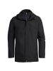 Vaude Jacke Idris 3in1 Parka III in Schwarz