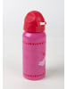 Sigikid Edelstahl Trinkflasche 400 ml in pink