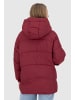 alife and kickin Winterjacke GlorianaAK A in red