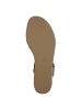Marco Tozzi Sandale in ROSE METALLIC