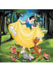 Ravensburger Disney Princess: Schneewittchen, Aschenputtel, Arielle. Puzzle 3 x 49 Teile