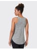 Venice Beach Tanktop VB Lou in coal B melange