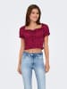 ONLY Top in Rio Red