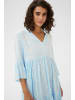 Kaffe Kleid KAellen A-shape in Nantucket Breeze Chalk Flower