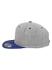  Flexfit Snapback - Classic in heather/royal