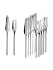 Villeroy & Boch 12-tlg. Fischbesteck NewWave in Silber – in silber