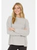 Athlecia Sweatshirt Raniya in 1005 Light Grey Melange